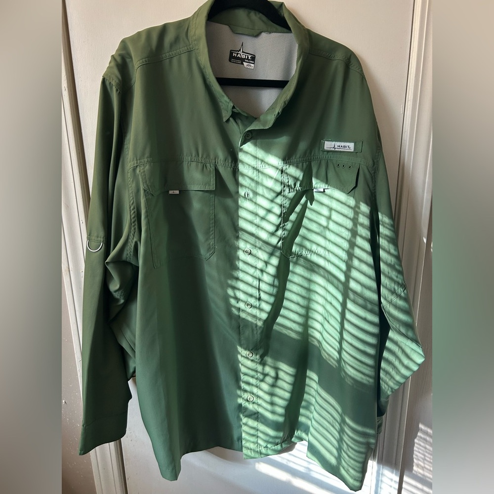 Men’s fishing shirt